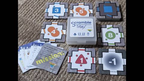 [スクランブルトリックス]